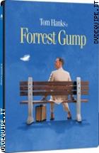 Forrest Gump ( 4K Ultra HD + Blu - Ray Disc + Bonus Disc - SteelBook )
