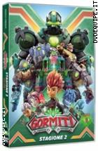 Gormiti - Stagione 2 - Vol 1