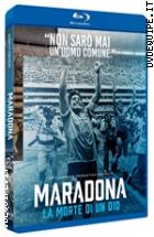 Maradona - Morte Di Un D10 ( Blu - Ray Disc )