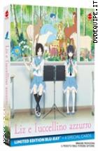 Liz E L'uccellino Azzurro - Limited Edition ( Blu - Ray Disc + 4 Cards )