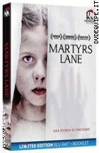 Martyrs Lane - Limited Edition ( Blu - Ray Disc + Booklet )