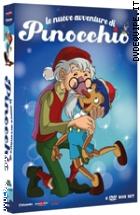 Le Nuove Avventure Di Pinocchio (8 Dvd + Booklet)
