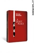 A Quiet Place II ( 4K Ultra HD + Blu - Ray Disc - SteelBook )