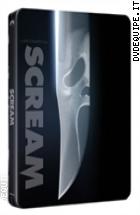 Scream ( 4K Ultra HD + Blu - Ray Disc - SteelBook )