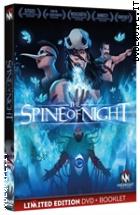 The Spine Of Night - Limited Edition  ( Dvd + Booklet )