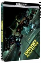 Emergency Declaration ( 4K Ultra HD + Blu - Ray Disc - SteelBook )