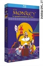 The Monkey - Le Grandi Avventure Di Goku ( 6 Blu - Ray Disc )