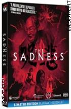 The Sadness - Limited Edition ( Blu - Ray Disc + Booklet )