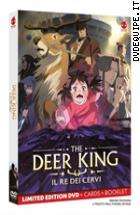 The Deer King - Limited Edition (Dvd + Booklet + Cards)