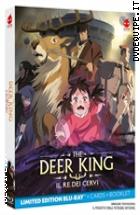 The Deer King - Limited Edition ( Blu - Ray Disc + Booklet + Cards )