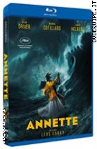 Annette ( Blu - Ray Disc )