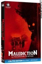Malediction - Limited Edition ( Blu - Ray Disc + Booklet )