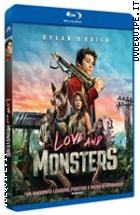 Love And Monsters ( Blu - Ray Disc )