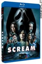 Scream (2022) ( Blu - Ray Disc )