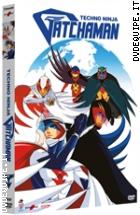 Techno Ninja Gatchaman - Tatsunoko Super Heroes - Edizione Limitata (Dvd + Bookl