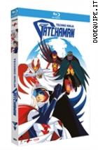 Techno Ninja Gatchaman - Tatsunoko Super Heroes - Edizione Limitata ( Blu - Ray 
