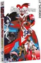 Hurricane Polymar Holy Blood - Tatsunoko Super Heroes - Edizione Limitata (Dvd +