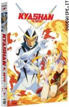 Kyashan - Il Mito - Tatsunoko Super Heroes - Edizione Limitata (Dvd + Booklet)