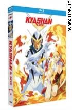 Kyashan - Il Mito - Tatsunoko Super Heroes - Ed. Limitata ( Blu - Ray Disc + Boo