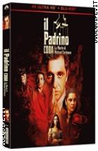 Il Padrino Coda - La Morte Di Michael Corleone ( 4K Ultra HD + Blu - Ray Disc )