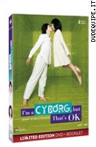 I'M A Cyborg, But That's Ok - Limited Edition (Dvd + Booklet)