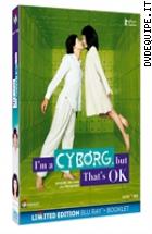 I'M A Cyborg, But That's Ok - Limited Edition ( Blu - Ray Disc + Booklet )