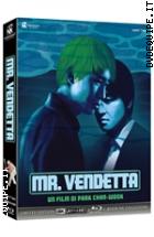 Mr. Vendetta - Limited Edition (4K Ultra HD + Blu-Ray Disc + Booklet)