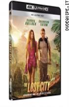 The Lost City ( 4K Ultra HD + Blu - Ray Disc )