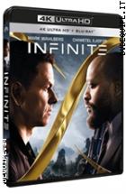 Infinite ( 4K Ultra HD + Blu - Ray Disc )