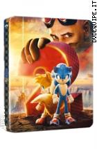 Sonic 2 - Il Flm ( 4K Ultra HD + Blu - Ray Disc - SteelBook )