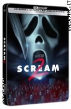 Scream 2 ( 4K Ultra HD - SteelBook )