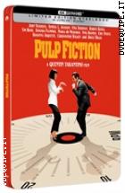 Pulp Fiction ( 4K Ultra HD + Blu - Ray Disc - SteelBook )
