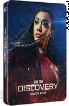 Star Trek - Discovery - Stagione 4 ( 4 Blu - Ray Disc - SteelBook )