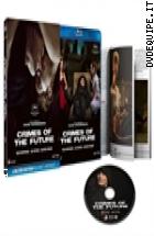 Crimes Of The Future - Limited Edition ( Blu - Ray Disc + Booklet )