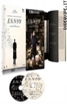 Ennio - Limited Edition ( 4K Ultra HD + Blu - Ray Disc + Booklet) 