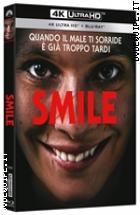 Smile ( 4K Ultra HD + Blu - Ray Disc )