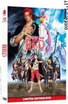 One Piece Film: Red - Limited Edition ( Dvd + Booklet + 6 Cards )