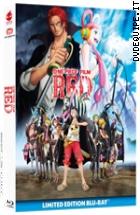 One Piece Film: Red - Limited Edition ( Blu -  Ray Disc + Booklet + 6 Cards)