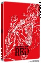 One Piece Film: Red - Limited Edition ( Blu - Ray Disc + Booklet + 6 Cards - Ste