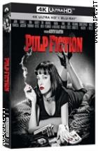 Pulp Fiction ( 4K Ultra HD + Blu - Ray Disc )