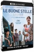Le Buone Stelle - Broker ( 4K Ultra HD + Blu - Ray Disc )