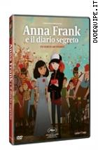 Anna Frank E Il Diario Segreto ( Dvd + Booklet )