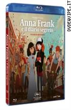Anna Frank E Il Diario Segreto ( Blu - Ray Disc + Booklet )