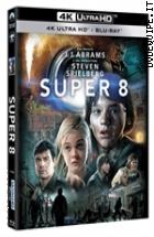 Super 8 ( 4K Ultra HD + Blu - Ray Disc )
