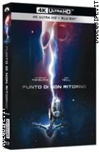 Punto Di Non Ritorno ( 4K Ultra HD + Blu - Ray Disc )