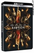 Babylon (4K Ultra HD + Blu-Ray Disc + Bonus Disc - SteelBook)