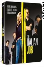 The Italian Job ( 4K Ultra HD + Blu - Ray Disc - SteelBook )
