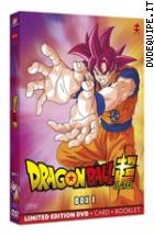 Dragon Ball Super - Box 1 (3 Dvd + Booklet)