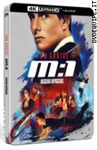 Mission: Impossible ( 4K Ultra HD + Blu - Ray Disc - SteelBook )