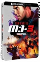 Mission: Impossible 3 ( 4K Ultra HD + Blu - Ray Disc - SteelBook )